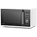 MW3-SAC23SF Forno Microonde con Grill Capacità 23 Litri Potenza 900 Watt Colore Bianco - Foto miniatura 2