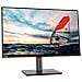 Monitor 24.5" LED ThinkVision P25i-30 Full HD 1920 x 1080 Pixel Tempo di Risposta 6 ms - Foto miniatura 4