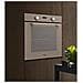 Forno Elettrico da Incasso FMA 86 H OY Capacità 71 L elettrico Colore Dark Inox - Foto miniatura 3