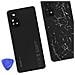 Vetro Retro Redmi Note 11 Pro 5g Originale Service Pack, Grigio Scuro - Foto miniatura 2