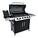 Convective 640 B XL Grill Carrello Gas Nero, Stainless steel - Foto miniatura 4