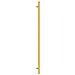 Maniglie per Mobili 20 pz Oro 480 mm in Acciaio Inox - Foto miniatura 3