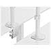 650167 Supporto da Tavolo per Tv a Schermo Piatto 81,3 cm (32") Scrivania Bianco - Foto miniatura 3