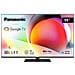 TV LED Ultra HD 4K 55" TN-55W70AEZ Smart Google TV  - Foto miniatura 1