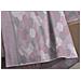 Completo Lenzuola Letto Calda Flanella 100% Cotone Disegno Bologna Singolo Rosa - Foto miniatura 4