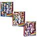 3 Bambole Snodate Rainbow High World Edition Con Accessori, Multicolore - Foto miniatura 5