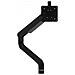 65.113 Supporto Da Tavolo Per Tv A Schermo Piatto 131,6 Cm (51.8"") Morsa /bullone Di Ancoraggio Nero - Foto miniatura 2