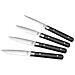 Set Di 4 Coltelli Da Bistecca - 4918aamb02br4 - Foto miniatura 1