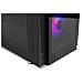 Case Hummer Horus Midi ATX, EATX, micro ATX, Micro-ITX 2 Porte USB 2.0 Colore Nero - Foto miniatura 9