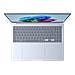 Galaxy Book4 Edge NP960XMBA-EXP Qualcomm Snapdragon X1E-84-100 Computer portatile 40,6 cm (16") Touch screen WQXGA+ 16 GB LPDDR5x-SDRAM 1 TB eUFS Wi-Fi 7 (802.11be) Windows 11 Home Blu - Foto miniatura 2