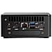 Mini PC Barebone RNUC12WSHV500002 Intel Core i5-1250P Colore Nero - Foto miniatura 2