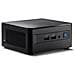 Mini PC Barebone RNUC12WSHV500002 Intel Core i5-1250P Colore Nero - Foto miniatura 4