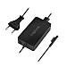 PA0197 Caricabatterie per dispositivi mobili Computer portatile, Universale Nero AC Interno - Foto miniatura 1