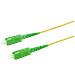 FPSSC02 cavo InfiniBand e in fibra ottica 2 m SC Giallo - Foto miniatura 3