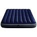 Set Materassino Gonfiabile - 191x137x25 Cm - Blu - Include Accessori Coordinati - Foto miniatura 3