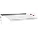 Tenda Retrattile Automatica LED Antracite e Bianco 500x350 cm - Foto miniatura 6