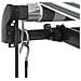 Tenda Retrattile Automatica LED Antracite e Bianco 500x350 cm - Foto miniatura 7