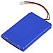 Batteria Logitech Harmony Touch Li-ion 3.7v 1250mah 3.9wh - Foto miniatura 2