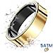 Anello Smart Bluetooth Salute Sport Impermeabile Taglia 8 - Foto miniatura 3