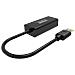 Scheda di Rete TC-USBETH /BL USB-Ethernet Cablata Nero - Foto miniatura 6