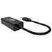 Scheda di Rete TC-USBETH /BL USB-Ethernet Cablata Nero - Foto miniatura 5