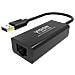 Scheda di Rete TC-USBETH /BL USB-Ethernet Cablata Nero - Foto miniatura 4
