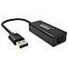 Scheda di Rete TC-USBETH /BL USB-Ethernet Cablata Nero - Foto miniatura 1