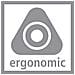 EASYgraph - Matita Ergonomica triangolare - per Destrimani - Verde Pastel - Pack da 2 - Gradazione HB - Foto miniatura 8