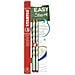 EASYgraph - Matita Ergonomica triangolare - per Destrimani - Verde Pastel - Pack da 2 - Gradazione HB - Foto miniatura 1