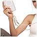 Collo Per Smartphone Phone Crossbody Rope Regolabile, Beige - Foto miniatura 3