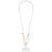 Collo Per Smartphone Phone Crossbody Rope Regolabile, Beige - Foto miniatura 1