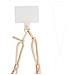 Collo Per Smartphone Phone Crossbody Rope Regolabile, Beige - Foto miniatura 5