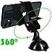Kit Accessori Per Auto Con Caricatore Per Auto Usb-c E Supporto A Ventosa - Foto miniatura 3