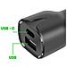 Kit Accessori Per Auto Con Caricatore Per Auto Usb-c E Supporto A Ventosa - Foto miniatura 5