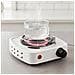 Rechaud Elettrico Portatile 500w Piastra Riscaldante 14cm Compatto - Foto miniatura 4