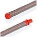 Filtro Rosso 200 Mesh Per Aggregato Di Verniciatura - Compatibile Con Graco, Wagner, Airlessco | Metallo E Plastica, 100x9mm, 1 Pezzo - Foto miniatura 2