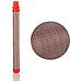 Filtro Rosso 200 Mesh Per Aggregato Di Verniciatura - Compatibile Con Graco, Wagner, Airlessco | Metallo E Plastica, 100x9mm, 1 Pezzo - Foto miniatura 4
