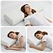 Cuscino da Letto Bianco 70 x 36 x 13 cm Schiuma Memory in Gel - Foto miniatura 2