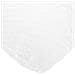 Cuscino da Letto Bianco 70 x 36 x 13 cm Schiuma Memory in Gel - Foto miniatura 7