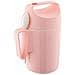 Tazza termica - Dirk 850 - Apertura larga - Lunch box con cucchiaio - Mantiene il caldo per 12 ore - Rosa - Foto miniatura 1