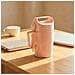 Tazza termica - Dirk 850 - Apertura larga - Lunch box con cucchiaio - Mantiene il caldo per 12 ore - Rosa - Foto miniatura 3