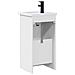 Mobile da bagno con lavabo Bianco Lucido 42 x 40 x 84,5 cm - Foto miniatura 6