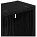 Armadio da bagno a muro Rovere Nero 20 x 14 x 70 cm - Foto miniatura 9