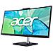 Monitor 34" LCD VA Vero CB3 CB343CURJ0bemiiprcuzx Curvo 3440 x 1440 Pixel Wide Quad HD Tempo di Risposta 4 ms Frequenza di Aggiornamento 120 Hz - Foto miniatura 6