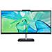 Monitor 34" LCD VA Vero CB3 CB343CURJ0bemiiprcuzx Curvo 3440 x 1440 Pixel Wide Quad HD Tempo di Risposta 4 ms Frequenza di Aggiornamento 120 Hz - Foto miniatura 1