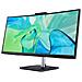 Monitor 34" LCD VA Vero CB3 CB343CURJ0bemiiprcuzx Curvo 3440 x 1440 Pixel Wide Quad HD Tempo di Risposta 4 ms Frequenza di Aggiornamento 120 Hz - Foto miniatura 3