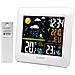 WS6820 Bianco LCD DC /Batteria - Foto miniatura 1