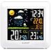 WS6820 Bianco LCD DC /Batteria - Foto miniatura 3