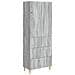 Set di armadi 2 pcs 66 x 34,5 x 90 cm Legno ingegnerizzato - Foto miniatura 1
