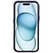 Audi Iml Magsafe Cover Per Iphone 15 / 14 / 13 - Blu - Foto miniatura 3